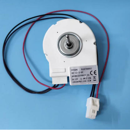 ya 26 Suitable for Reigerator A62M12SFN8CF-34 12V 2.9W RD-12-2-8V eezer Fan