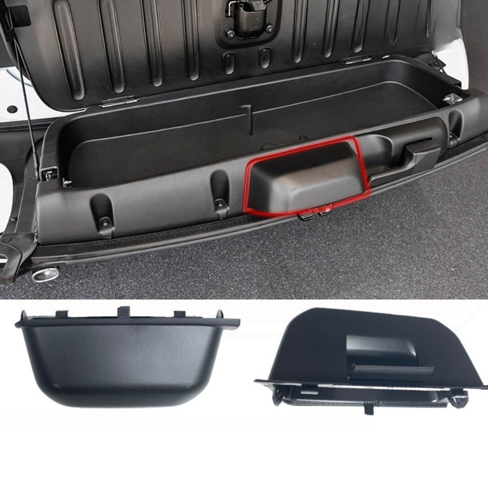 ya 6 6.12 Replacement Trunk Cover Rear Trunk Cover Practical Accessory Easy Installation