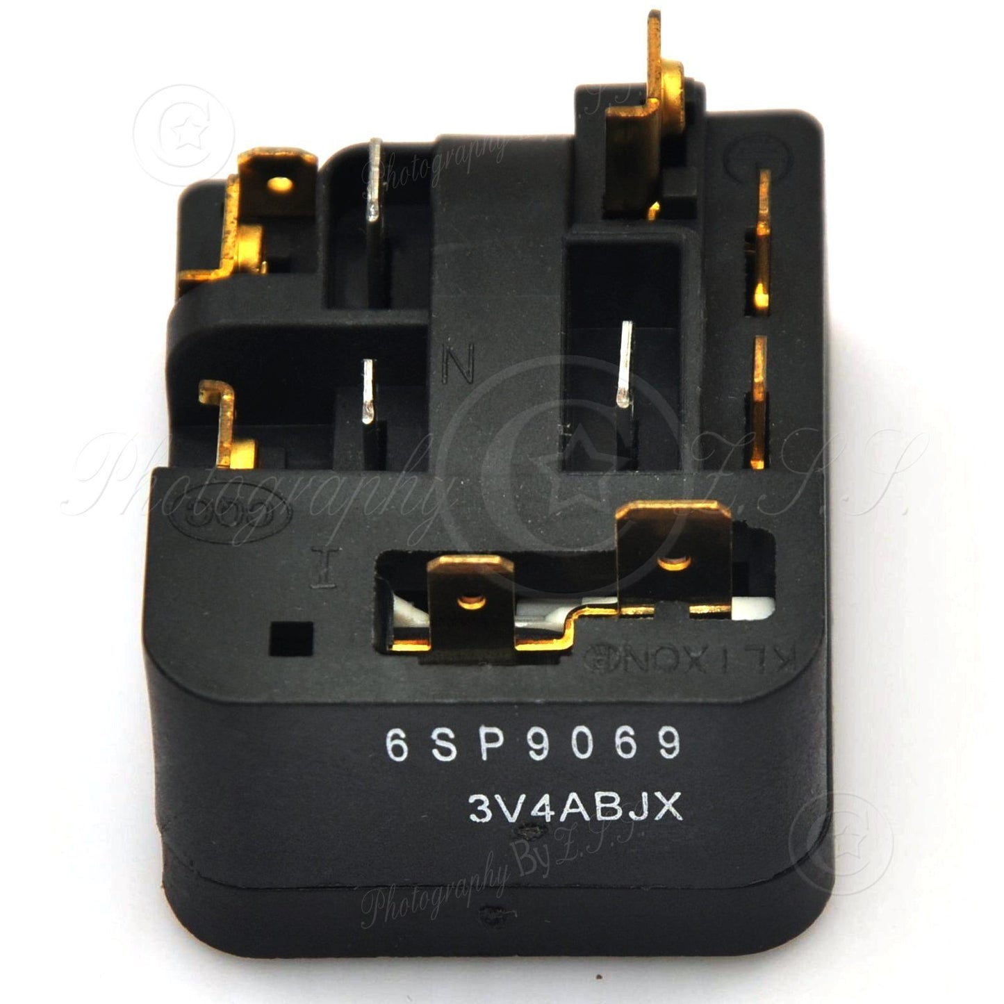 ya 26 QP3-A03 Reigerator Over Load Protor Start Relay For Pa sonic etc.