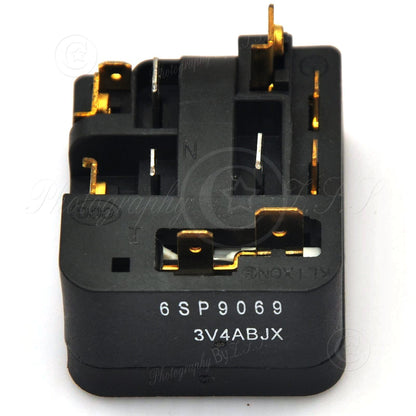 ya 26 QP3-A03 Reigerator Over Load Protor Start Relay For Pa sonic etc.