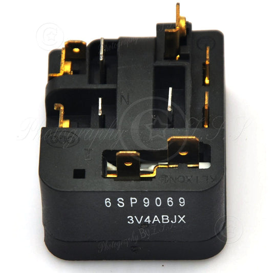 ya 26 QP3-A03 Reigerator Over Load Protor Start Relay For Pa sonic etc.