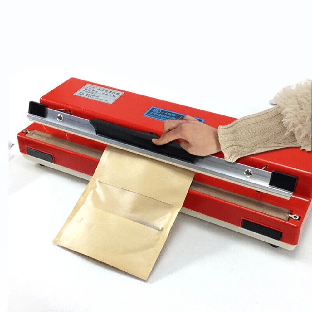 ya 14 Hand Pressure Food Vacuum Sealing Machine / esh-keeping Film Sealing Machine