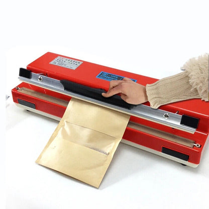 ya 14 Hand Pressure Food Vacuum Sealing Machine / esh-keeping Film Sealing Machine