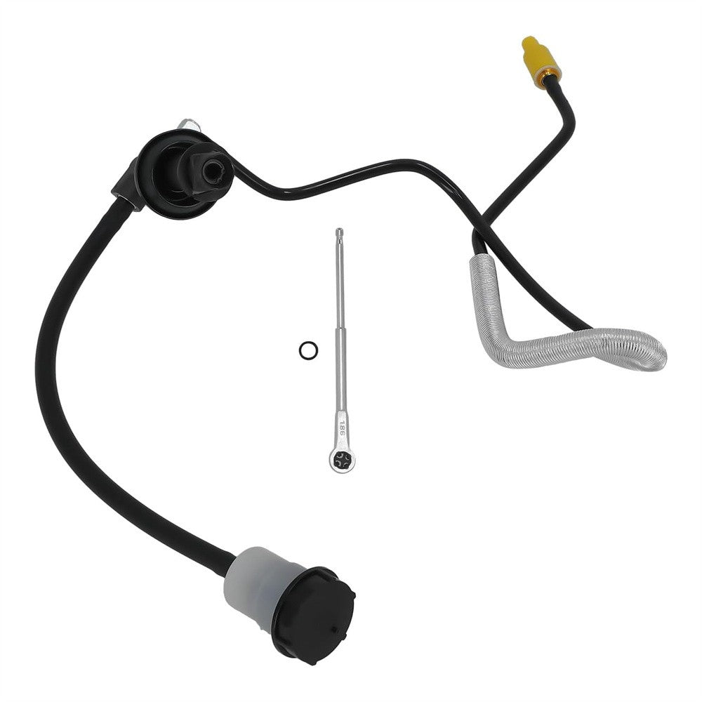 ya 5 8.7 Pre-filled Clutch Master Cylinder Slave Line for Ford Ranger 2.3L 4cyl 1995-2011