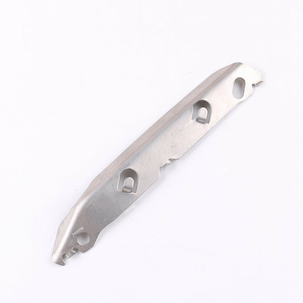 ya 27 6.18 Left Front Bumper Grille Grill-Upper Support Insert for BMW E90 328i E91 325xi