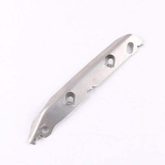 ya 27 6.18 Left Front Bumper Grille Grill-Upper Support Insert for BMW E90 328i E91 325xi
