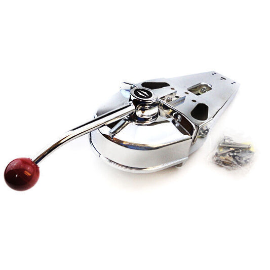 ya 1 7.4 Lever Single Engine Control Teleflex Morse MT2 MT3 33C Style Double Action ¡Á 1