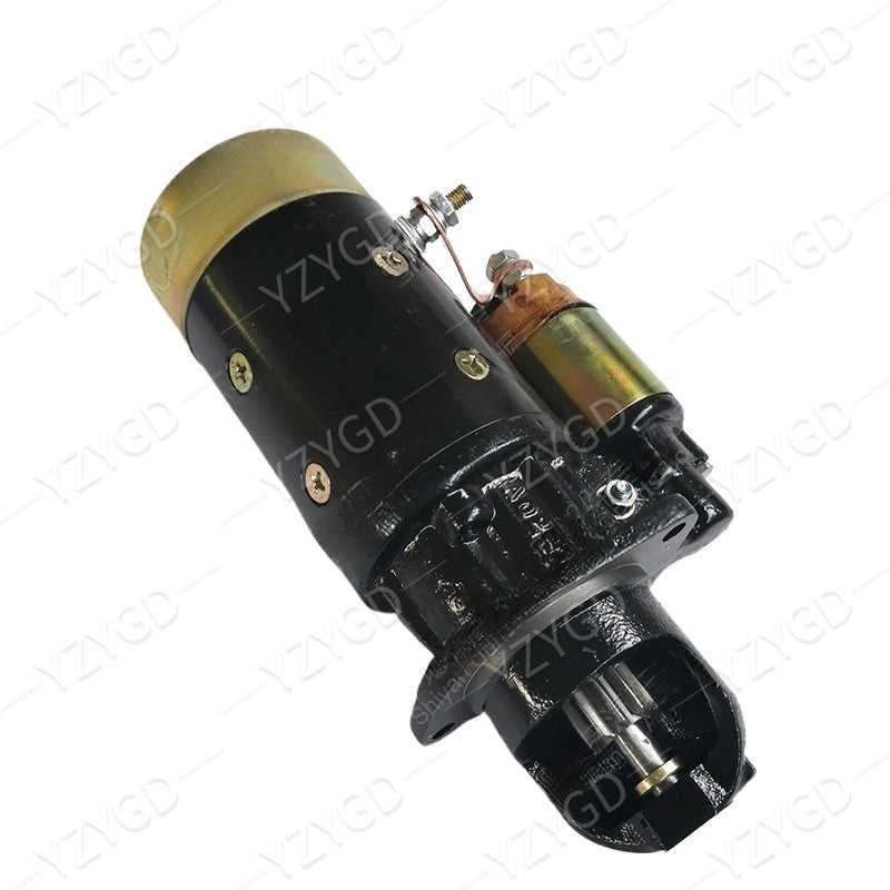 ya 16 For Cummins 6BTA5.9 5403868 Engine Starter 4944703