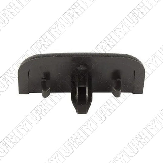 ya 1 7.4 For 2016-2023 for Ford for Mustang FR3Z-63672A40-AC Sun Visor Bolt Cover Clip Black 1Pcs