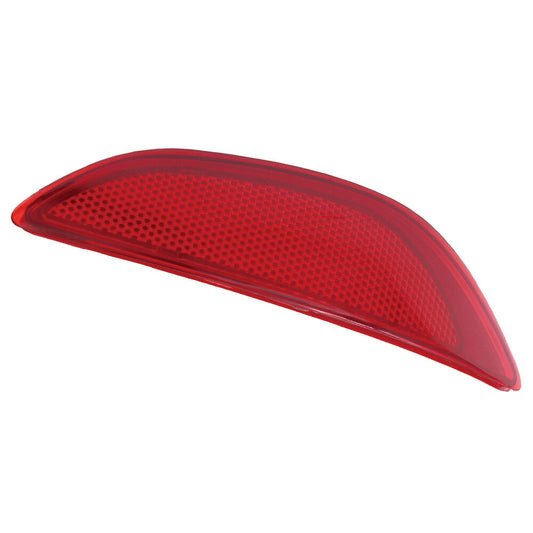 ya 27 6.21 New #92405-1R000 Bumper Reflector for 2012-2016 for Hyundai Accent i25 Left Rear Red