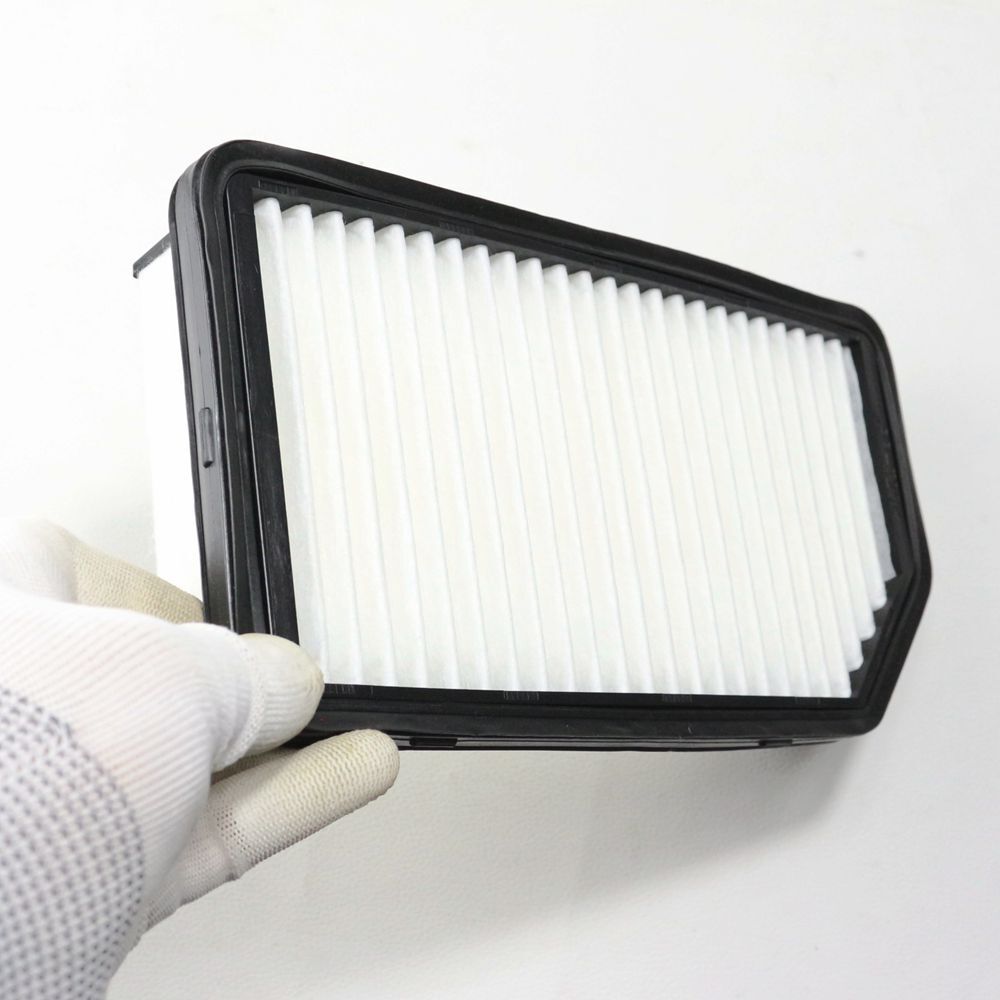 ya 1 8.5.2 Engine Air Filter with Gloves for Kia Soul L4 1.6L 2.0L 2010-2011 28113-2K000