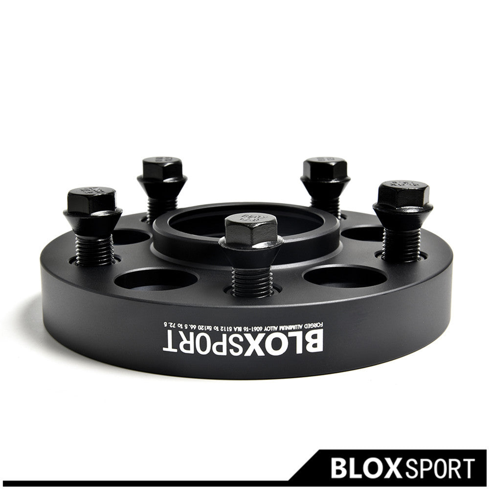 ya 1 7.3 A Pair 25mm for Mercedes SLK 250 CDI PCD5x112 - 5x120 CB66.5- 72.5 Wheel Adapter