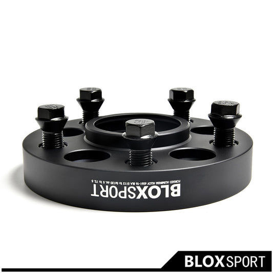 ya 1 7.3 A Pair 25mm for Mercedes SLK 250 CDI PCD5x112 - 5x120 CB66.5- 72.5 Wheel Adapter