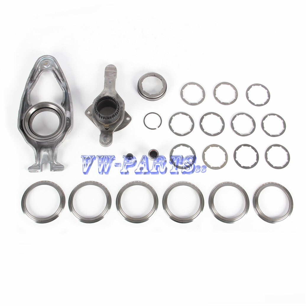 ya 6 6.13.2 Speed Dual Clutch Repair Kit DQ200 Fit for VW Beetle for Golf for JETTA #0AM198140L#