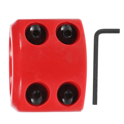 ya 5 8.7 Cable Hook Protector Winch Stopper Atv Accessories Steel for Wire
