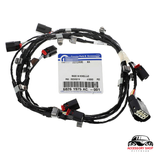 ya 1 7.3 FRONT FASCIA harness suitable for 16-19 for Jeep for Grand Cherokee OEM 68261975AC