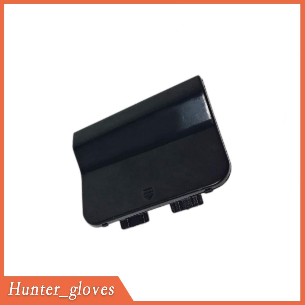 ya 27 6.18 Black Fits for Mercedes-Benz C-class C200 C300 Rear Bumper Tow Hook Cover Cap