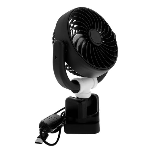 ya 12 5.22.2 Car Fan Vehicle Electronic Air Cooler Circulation for Truck Cooling Auto