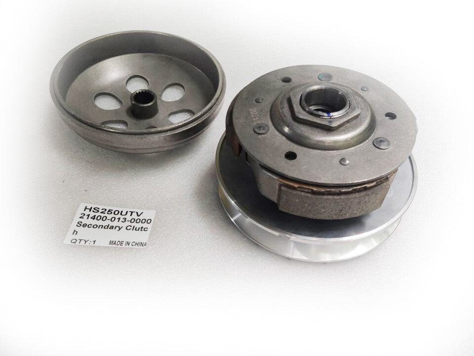 ya 27 7.2 Secondary CVT Clutch Driven UTV 250cc HS250 HiSun Massimo Bennche 21400-013-0000