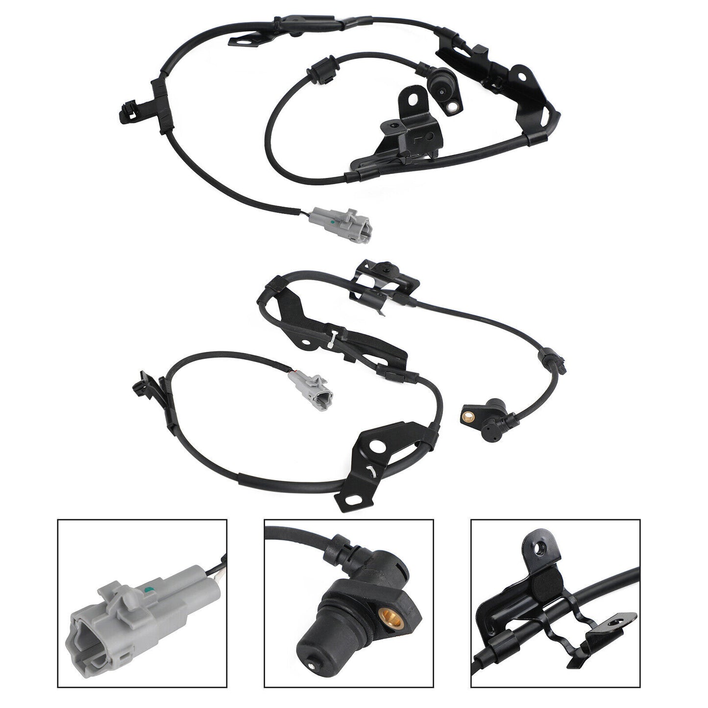 ya 1 8.5.2 2¡ÁABS Wheel Speed Sensor Front Left & Right For Tacoma 1998-2004 SA