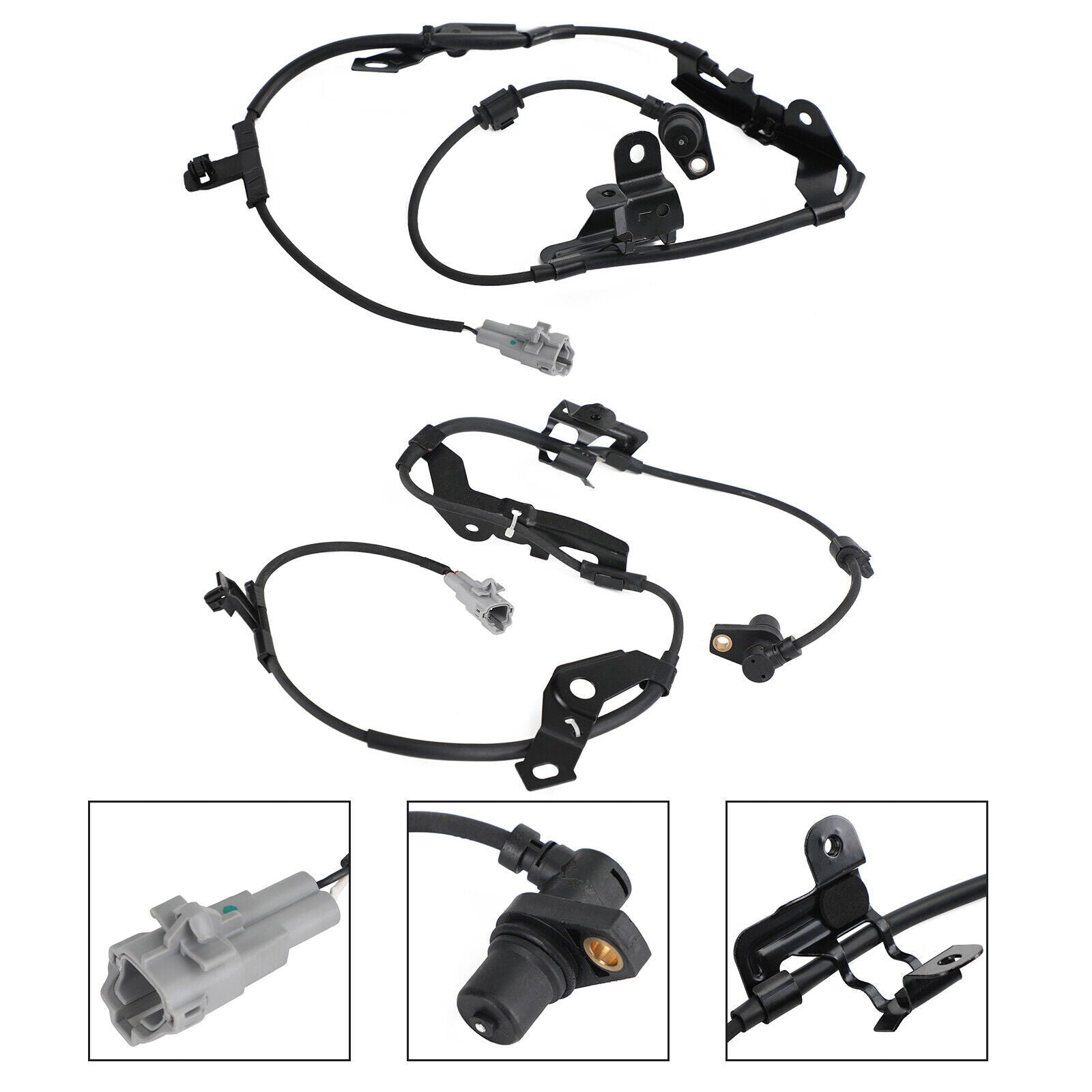 ya 1 8.5.2 2¡ÁABS Wheel Speed Sensor Front Left & Right For Tacoma 1998-2004 SA
