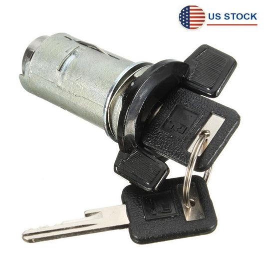 ya 13 Ignition Switch Lock W/2 Keys 701398 for Chevy for GMC for Buick for Cadillac for Jeep for Pontiac