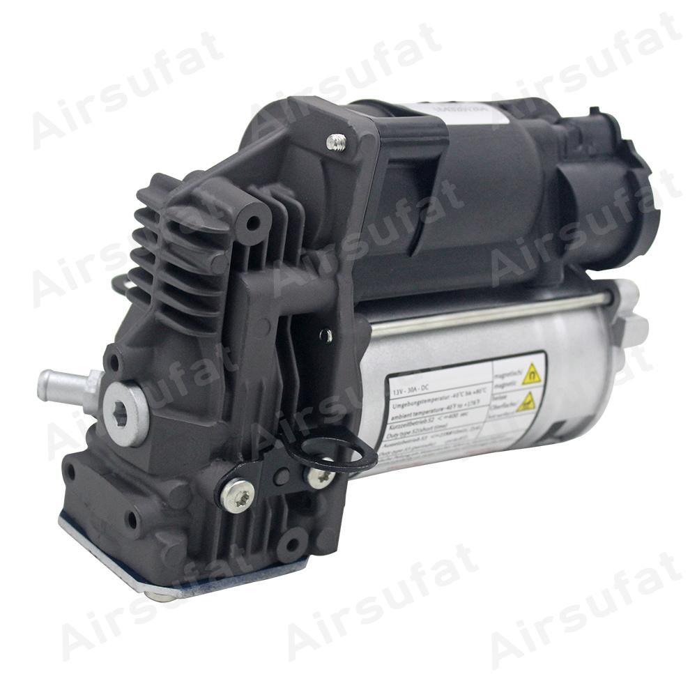 ya 3 6.23 Air suspension compressor airmatic + relay for Mercedes ML GL class W164 X164 350