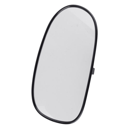 ya 1 8.5.2 Right side heated door mirror glass with backing plate fits for Corvette