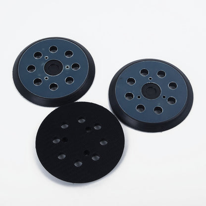 ya 17 3pcs 5Inches Sanding Pad For BO5021K Sander BO5010 Sander BO5021 Random New