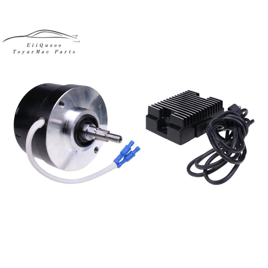 ya 4 6.22 for Harley-Davidson G XL FL W 17A 12V Alternator Generator Conversion Kit 320371