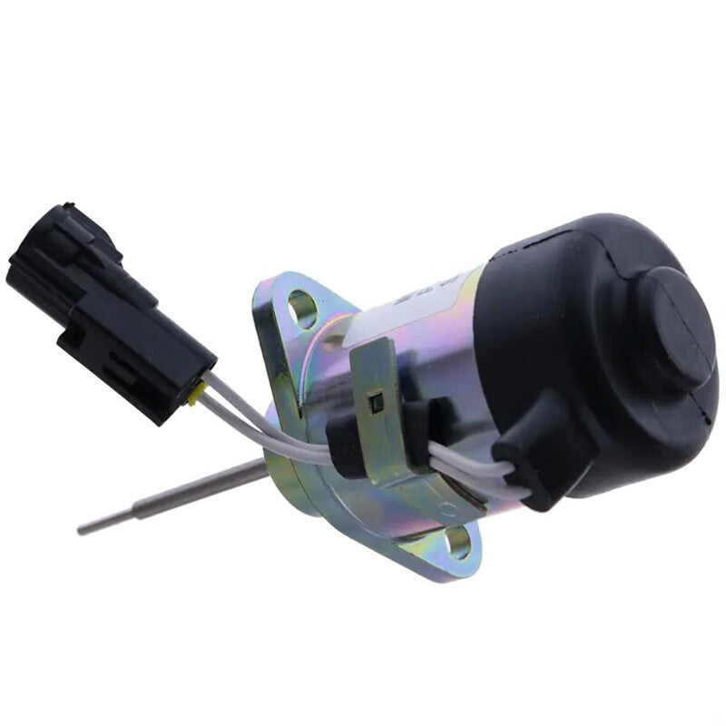 ya 1 8.5.1 12V Fuel Stop Solenoid Valve for D902 Z482 Engine PS41CZ318 1E411-60012