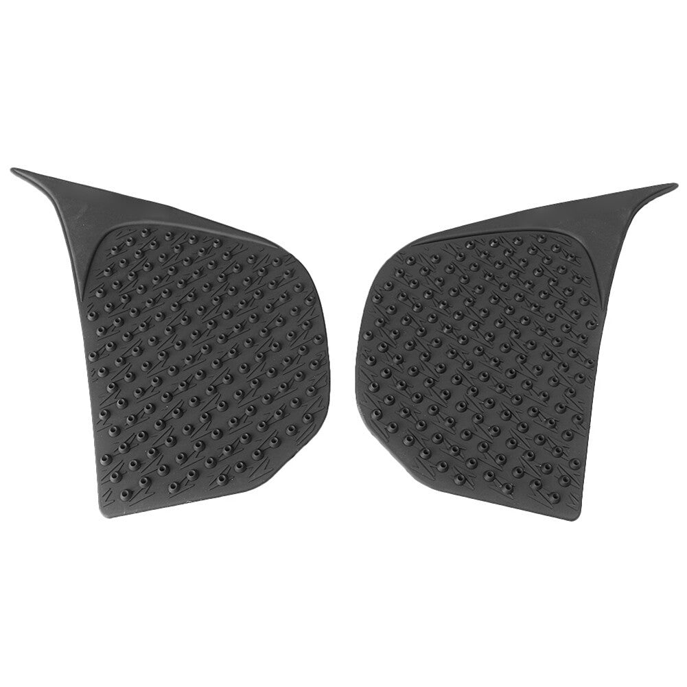 ya 5 8.7 Tank Traction Gas Pad Knee Fuel Side Grips Protector Fit for Yamaha FZ-8 2010-2014