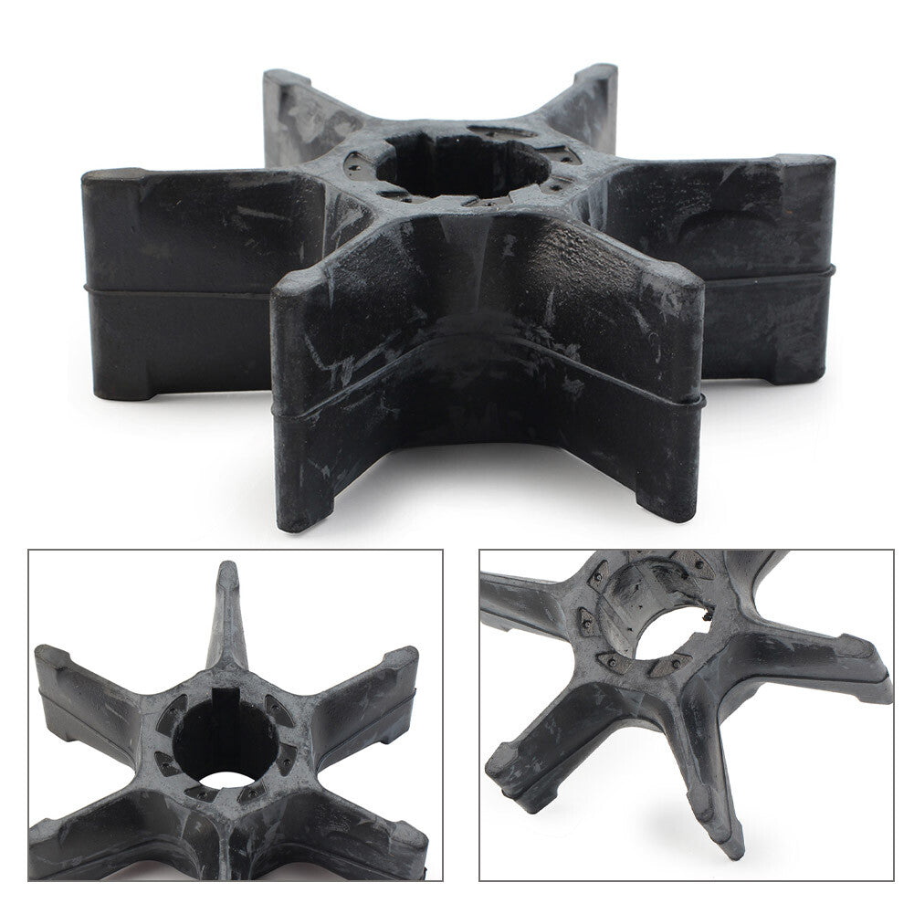 ya 27 7.20 6E5-44352-01-00 183071 Water Pump Impeller for Yamaha 2-stroke 4-stroke outboard