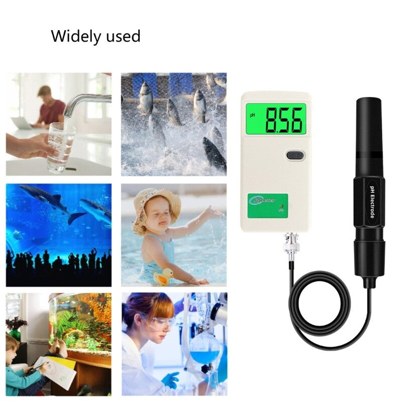 ya 26 Handheld Water Instrument Meter A lysis Tool For Pise Measurement