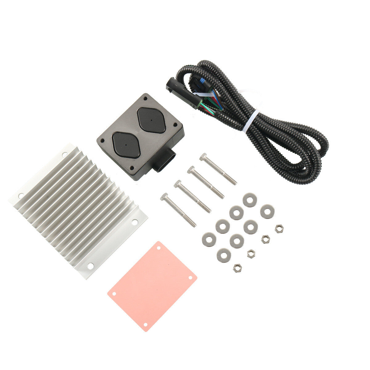 ya 5 8.7 Fuel pump driver module PMD and relocation kit for Chevrolet for GMC 6.5L 12562836