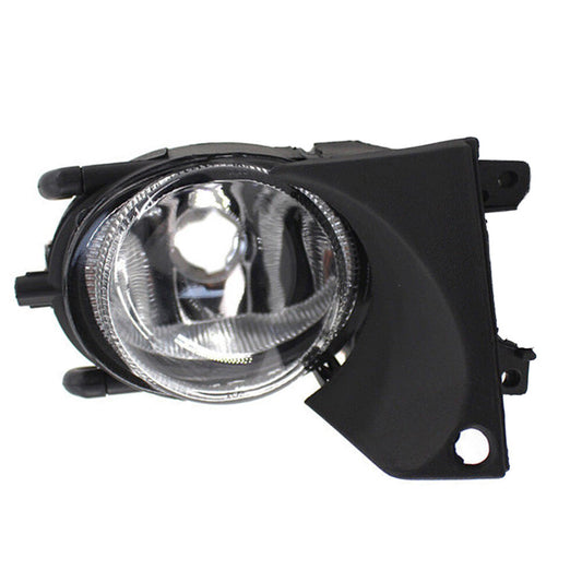 ya 13 5.27.2 Front Left Side Bumper Clear Fog Light Lamp For 5 Series E39 2001-2003