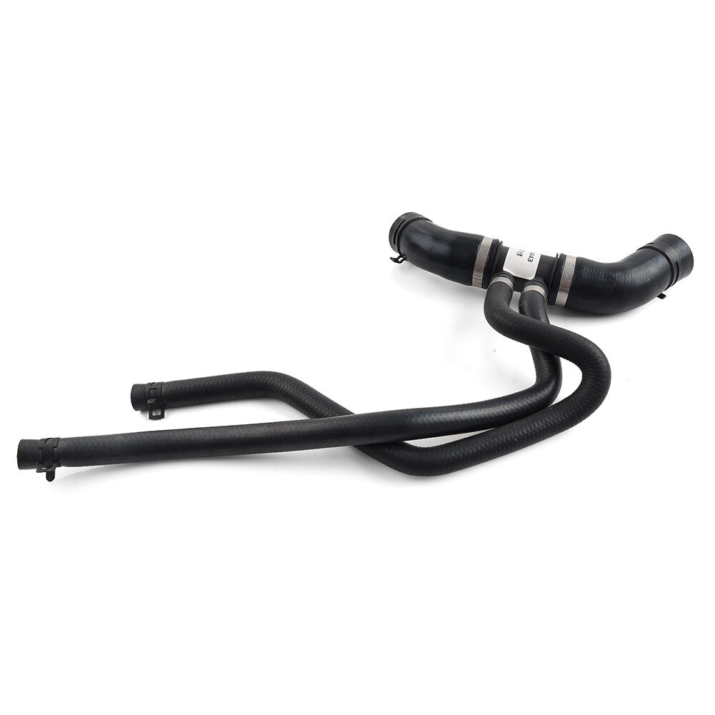 ya 5 8.7 Thermostat Water Cooling Pipe Lower Radiator Coolant Hose for Jaguar S-type XF