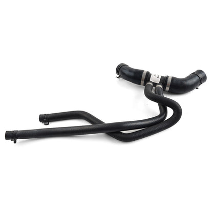 ya 5 8.7 Thermostat Water Cooling Pipe Lower Radiator Coolant Hose for Jaguar S-type XF