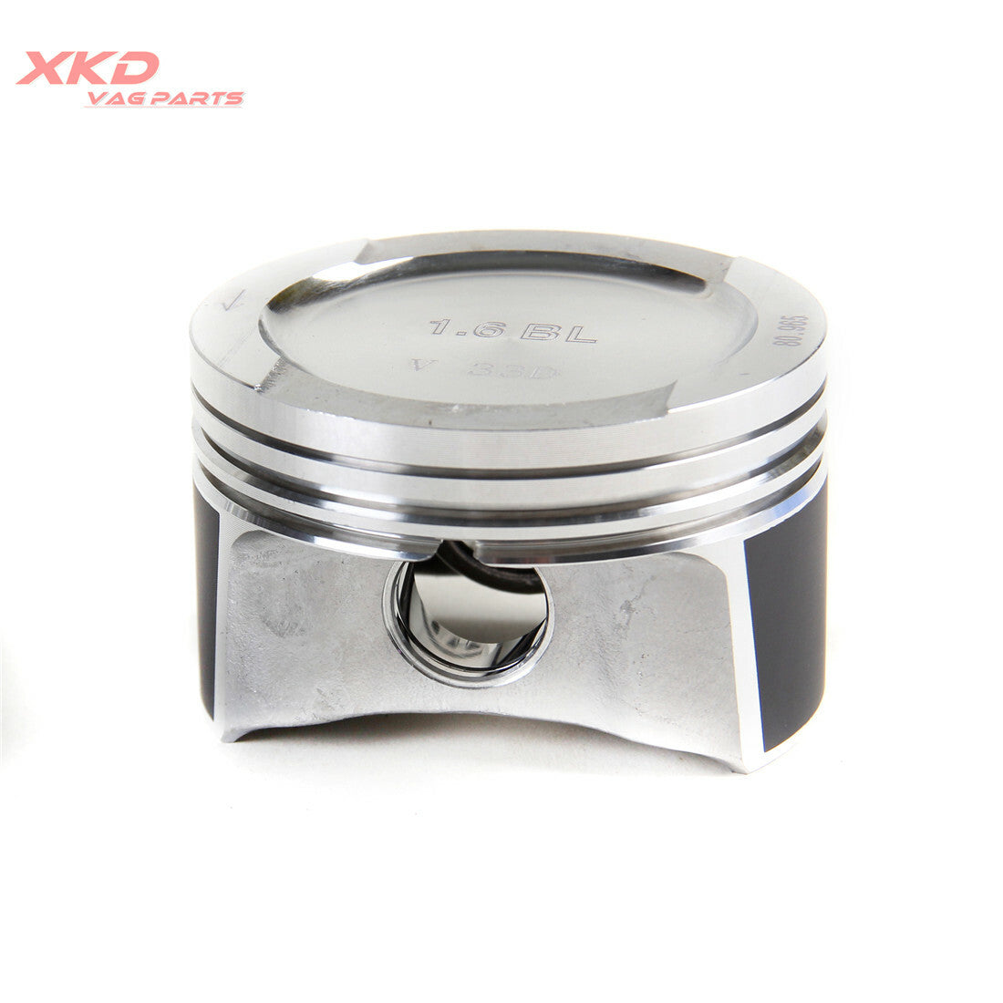 ya 11 6.9 1.6L Piston Rings &Connecting Rods&Bearing Shell Fit for VW for Golf AVU BFQ BSF
