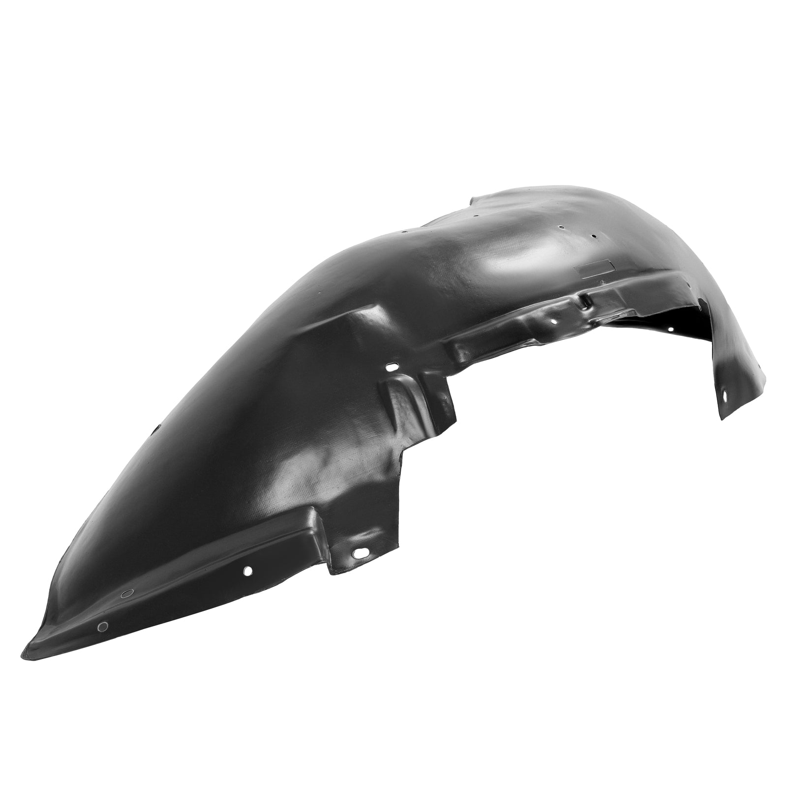 ya 5 8.7 Front Driver Fender Liner Splash Shield for Chevy for Silverado / for GMC for Sierra 01-07