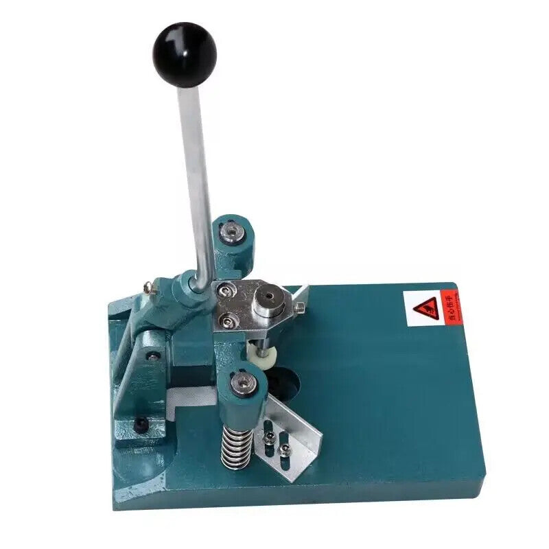ya 26 7.28.2 Commercial Fillet Die Cutting Machine Corner Cutter Paper Clamping Device Dutya