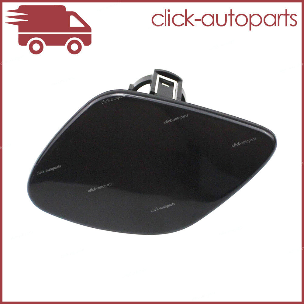 ya 27 6.18.2 Unprimed Bumper Headlamp Washer Nozzle Cover for Lexus RX330 2004 2005-2007 Left