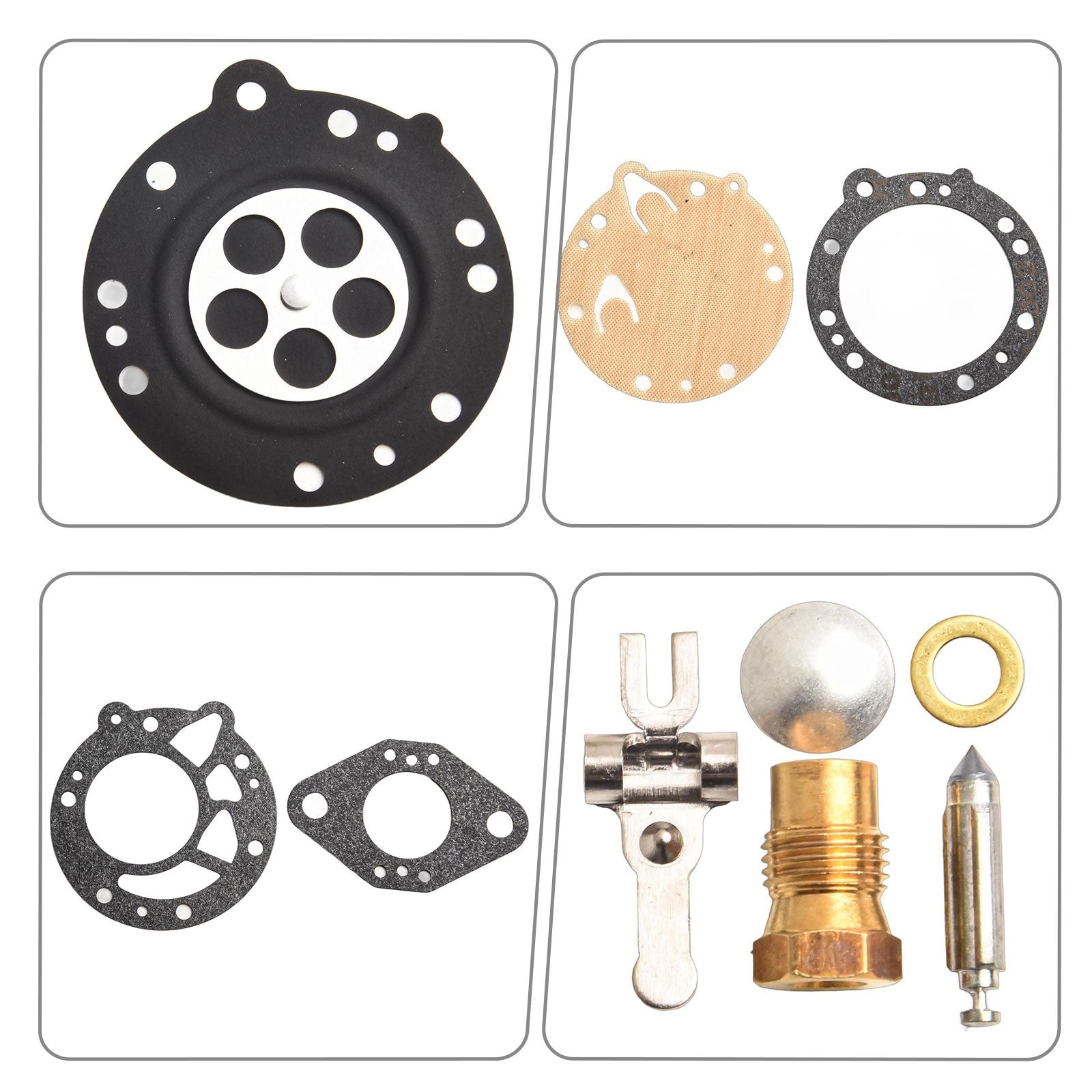 ya 14 Carburetor Repair Kit Chainsaw Parts Carburetor Long Service Life Brand New