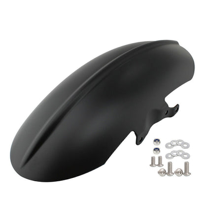 ya 5 8.7 Matte Balck Short Front Mudguard Fender Guard for Bobber Speedmaster