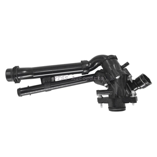 ya 4 6.17 A2742003300 Coolant Thermostat OE for Mercedes E300 2017-2023 C180 2014-21 2.0T
