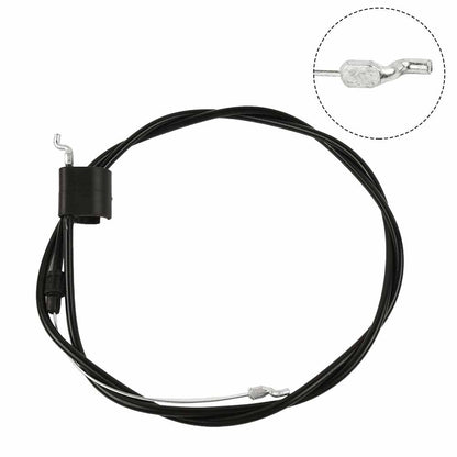 ya 14 Control Cable Self-propelled 52-1/2 Cable Control Engine For 176556