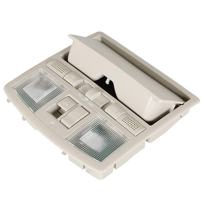 ya 5 8.7 Overhead Console Map Lamp with Light Sunglass Holder Fits for 09-13 for Mazda 6 CX-9