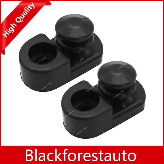 ya 13 2x Rubber 25368-6P000 Door Switch Cover Fit for Infiniti Q45 for Nissan 240SX 300ZX