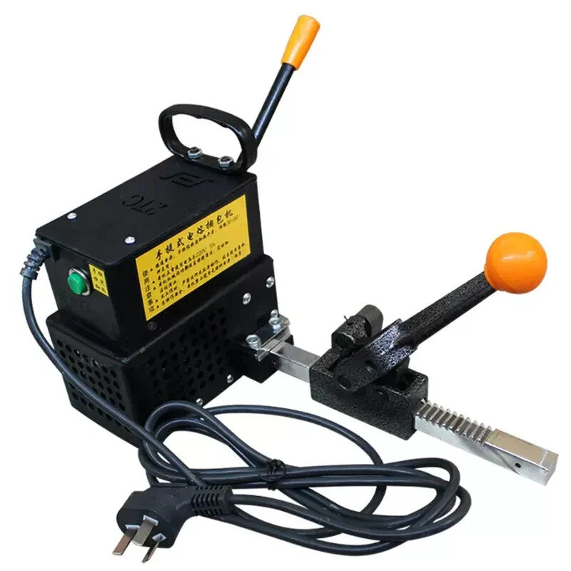 Portable Electrofusion Strapping MachineStrap TensionerStrapping Machine