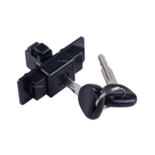 ya 9 6.5.2 Glove Box Compartment Squeeze Latch + Keys for Mitsubishi for Pajero Montero 92-00